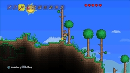 Скриншот игры Terraria - 3